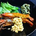 tomotomo．'s cooksnap of when they made 洋食屋さんのエビフライ！タルタルソース★.