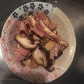 ともぱんたから's cooksnap of when they made 簡単タパス　生しいたけとベーコン炒め.