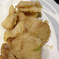 リラシャン's cooksnap of when they made 新生姜のてんぷら.
