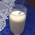 Hrnzm's cooksnap of when they made 簡単ヨーグルト風ドリンク。.