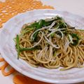 赤い電話's cooksnap of when they made もやしとニラのシャキシャキ焼きそば.