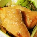 micchily's cooksnap of when they made 鮭のチャンチャンホイル焼き.