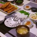 tama-sora's cooksnap of when they made なめたけおろし.