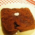 みっくママ's cooksnap of when they made 日焼けした！ブラックココアの胡桃食パン.