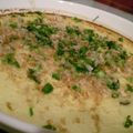 mi◎kitchen's cooksnap of when they made 長芋の和風グラタン.