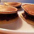 ぐら・のら's cooksnap of when they made どら焼き.