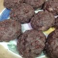たにたーに's cooksnap of when they made *簡単おはぎ*.