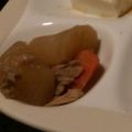 お気楽な嫁。's cooksnap of when they made がんも＆大根♡〈煮物〉.