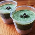 クック1BYE9A☆'s cooksnap of when they made 豆乳抹茶プリン.