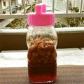クックT0VM84☆'s cooksnap of when they made フルーツ酵素液.