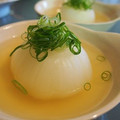 MIE88888's cooksnap of when they made 和風だし で 玉ねぎマル煮.