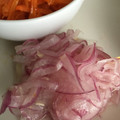 サボイ's cooksnap of when they made 赤タマネギの酢漬け.