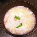 odhc48's cooksnap of when they made 風邪ひいたら☆おじや♪.