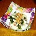 貧乏院生はなの's cooksnap of when they made 簡単！　ワカメとラディッシュの酢の物（サラダ）.