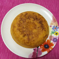 クックH1RV73☆'s cooksnap of when they made かぼちゃのケーキ〜炊飯器ver〜.