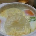 松潤だいすき's cooksnap of when they made カマンベールチーズとほうれん草のココット.