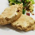 makanapa's cooksnap of when they made フライパンで作る♪ かんたんスコーン.
