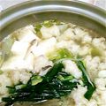 リオマママ's cooksnap of when they made あっさりもつ鍋.
