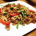 まめは151cm's cooksnap of when they made 【本格簡単】チンジャオロース＊青椒肉絲.