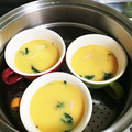 オリゴヌクレオチド's cooksnap of when they made 蒸し器でじっくり☆茶碗蒸し.