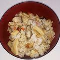 やしゅう's cooksnap of when they made ✿たけのことツナの混ぜご飯✿.