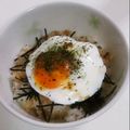 やしゅう's cooksnap of when they made 目玉焼き丼.