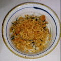 やしゅう's cooksnap of when they made 桜えび丼☆のっけるだけ～.