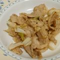 キッチンhide's cooksnap of when they made 豚肉の酒粕味噌焼き.