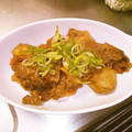 クックITP9LO☆'s cooksnap of when they made 牛こまと筍と根菜の煮物、味噌あじ☆.