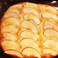 調理の卵's cooksnap of when they made りんごのブッタークーヘン.