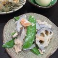 kookuro's cooksnap of when they made 歯触りサイコー♪シャキシャキサラダ.