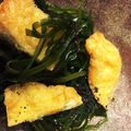 Ayakoz's cooksnap of when they made 切り昆布と油揚げの炒め煮〜✨.
