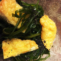 Ayakoz's cooksnap of when they made 切り昆布と油揚げの炒め煮〜✨.