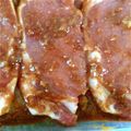 ユーーミン's cooksnap of when they made 超簡単『味噌豚』.