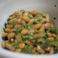 ちわここ's cooksnap of when they made 蕗の薹の油炒め入り納豆.