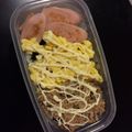 08261010's cooksnap of when they made のりたま＆ツナマヨ丼.