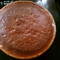 クック3D63YZ☆'s cooksnap of when they made 今すぐ作れる簡単スポンジケーキ.