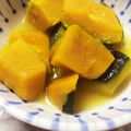 たくも～ママ's cooksnap of when they made 超簡単ホクホク甘〜いカボチャの煮物.