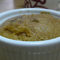 カズテン's cooksnap of when they made 超簡単ふわっふわ蒸しパン☆黒糖フークレ.