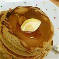 クックMAB152☆'s cooksnap of when they made 高いミックスは買う必要無し☆ホットケーキ.