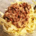 まーんだ's cooksnap of when they made 納豆とキャベツのサラダ.