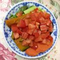 あざらしの赤ちゃん's cooksnap of when they made 我が家のとまとドレッシング.