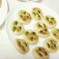 akky0115's cooksnap of when they made 残ったうどんで＊もちもち簡単じゃがいも餅.