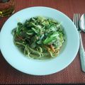 みーにゃん☆★'s cooksnap of when they made ジェノベーゼ.