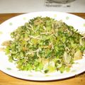 クック9BLSE2☆'s cooksnap of when they made 大根の葉とジャコのふりかけ.