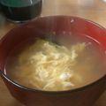 クック77NYH9☆'s cooksnap of when they made ５分でいいじゃん★ふわとろ卵スープ★.