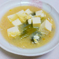 旦那は皿洗い's cooksnap of when they made 秘密だよ！　”卵だし”の中華スープ.