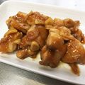 emityu's cooksnap of when they made ■鶏肉のガーリックレモンバター照り焼き■.