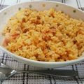 緑瑠璃's cooksnap of when they made なっとうキムチ☆炒飯.