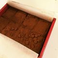 さやぼー♡'s cooksnap of when they made 超簡単!!本格生チョコ.